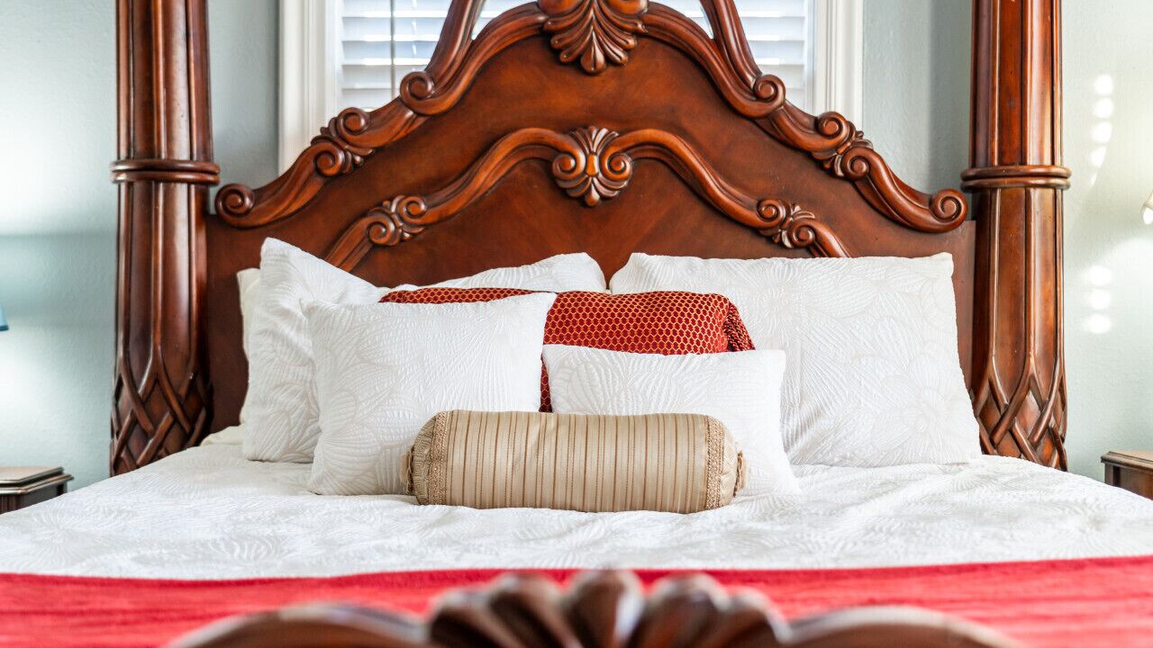 Photo of Bedroom in Clarksville