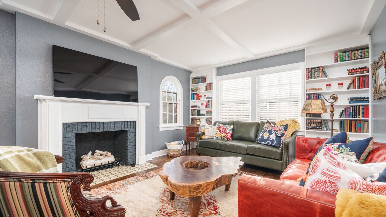Photo of Livingroom in Clarksville