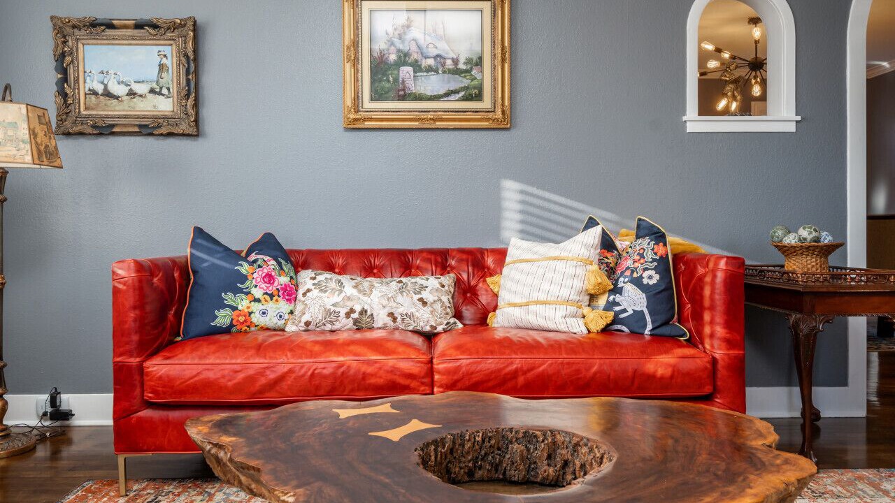 Photo of Livingroom in Clarksville