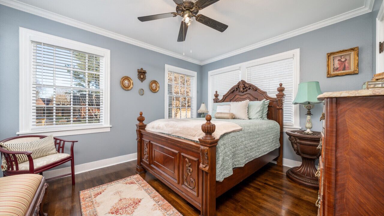Photo of Bedroom in Clarksville