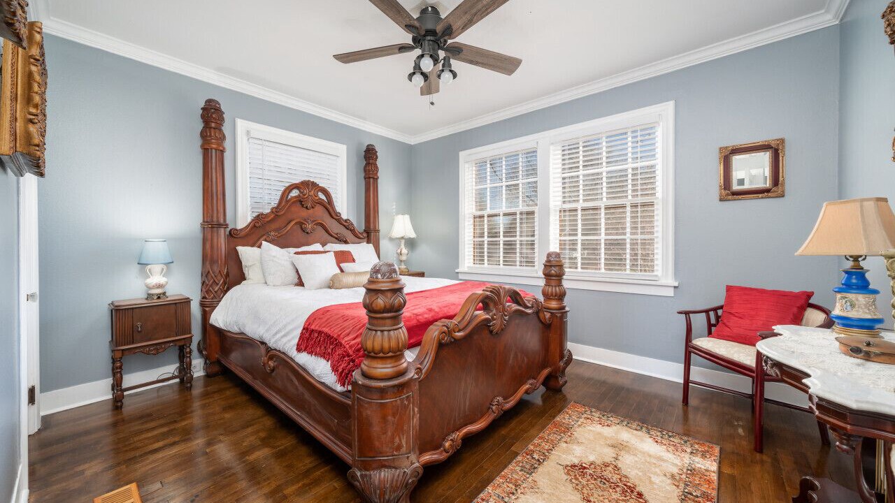 Photo of Bedroom in Clarksville