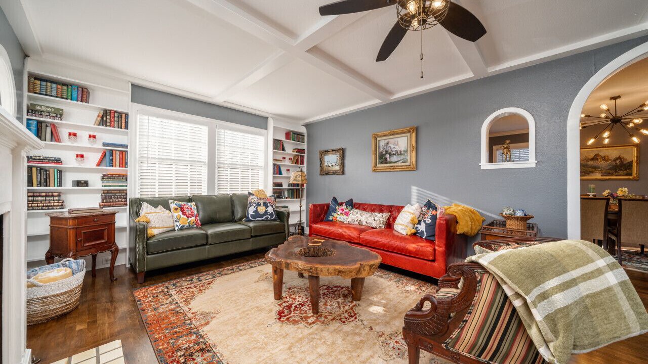 Photo of Livingroom in Clarksville