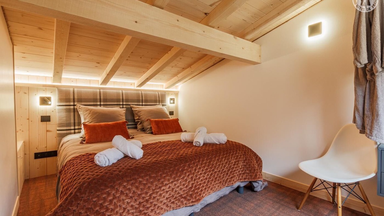 Photo of Bedroom in Les Deserts