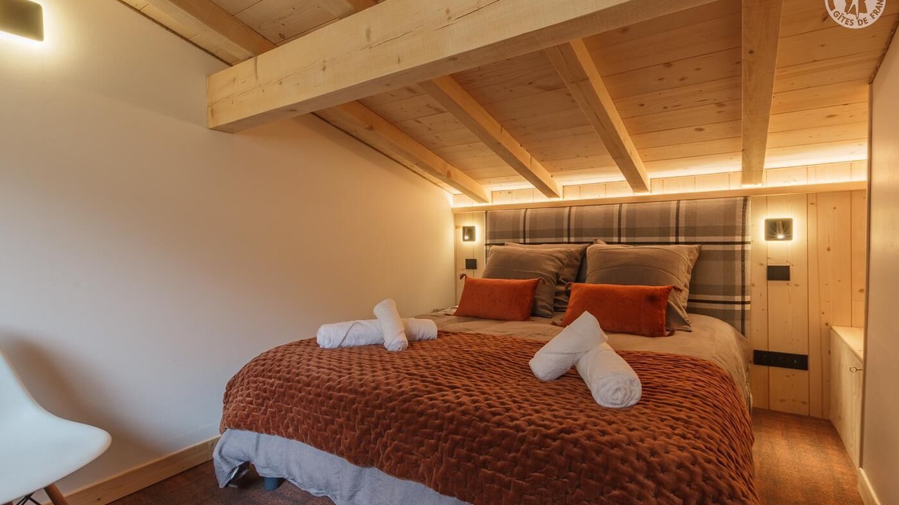 Photo of Bedroom in Les Deserts