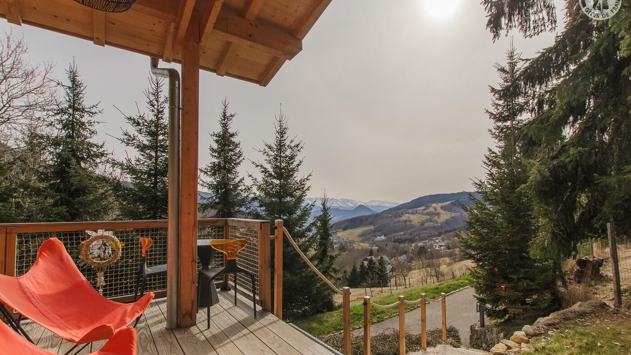 Photo of Patio Balcony in Les Deserts