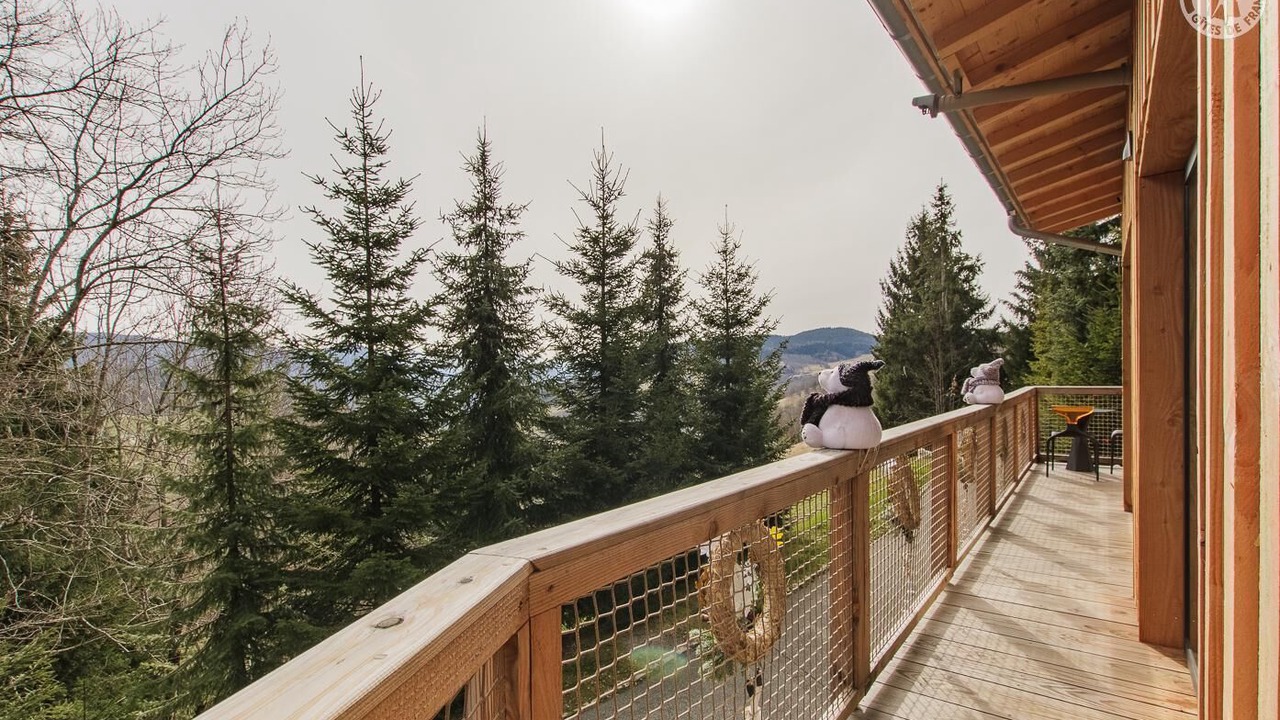 Photo of Patio Balcony in Les Deserts