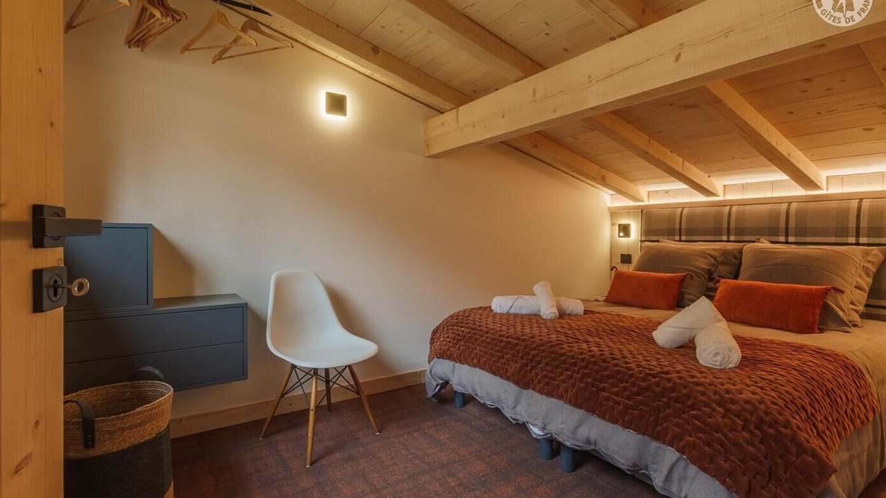 Photo of Bedroom in Les Deserts