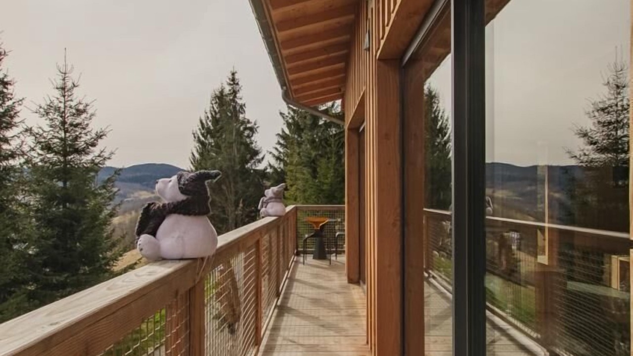 Photo of Patio Balcony in Les Deserts