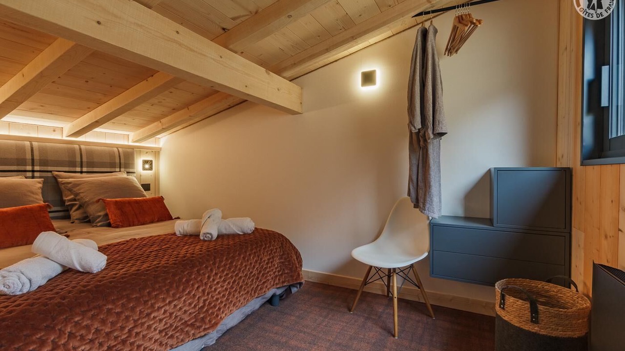 Photo of Bedroom in Les Deserts