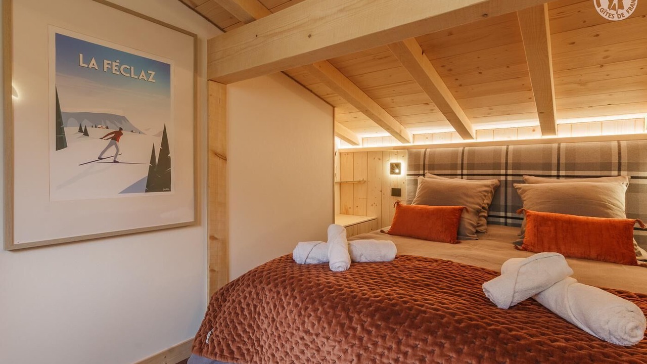 Photo of Bedroom in Les Deserts