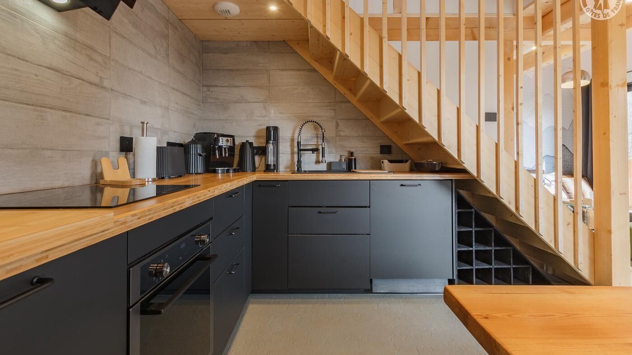 Photo of Kitchen in Les Deserts