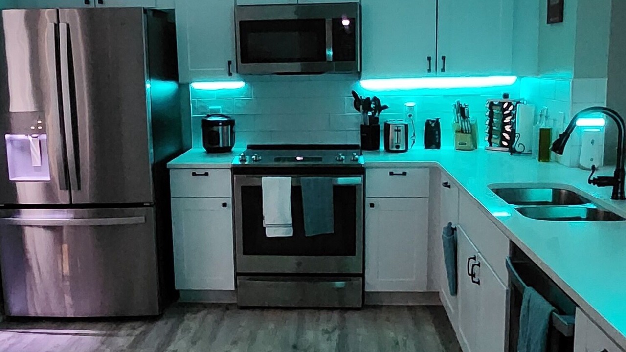 Photo of Kitchen in Lovejoy
