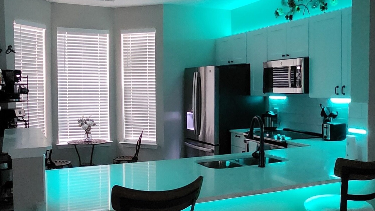 Photo of Kitchen in Lovejoy