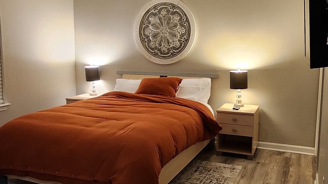 Photo of Bedroom in Lovejoy