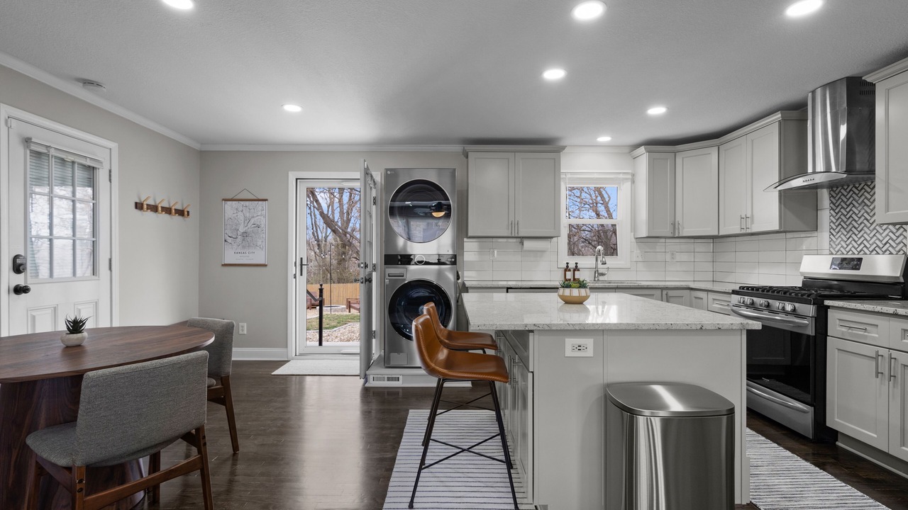 Photo of Kitchen in Northeast Kansas City