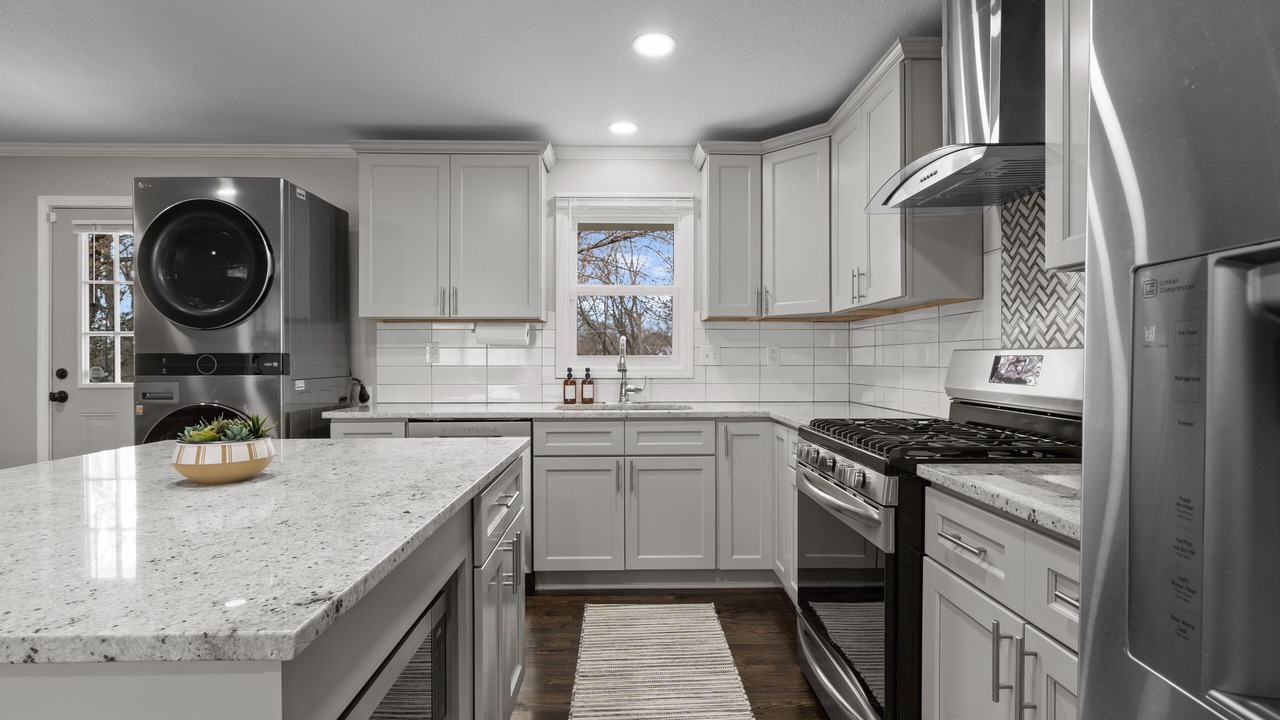 Photo of Kitchen in Northeast Kansas City