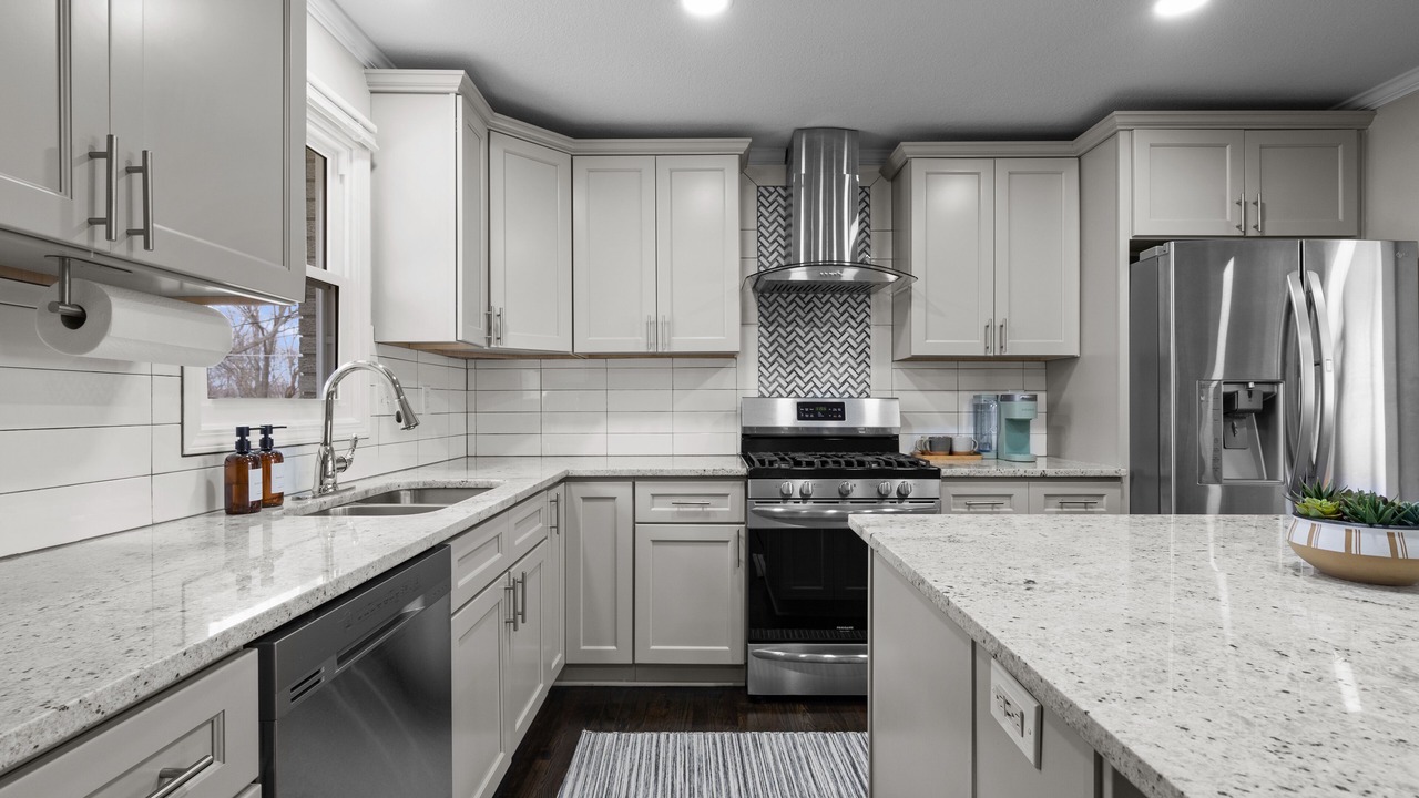 Photo of Kitchen in Northeast Kansas City