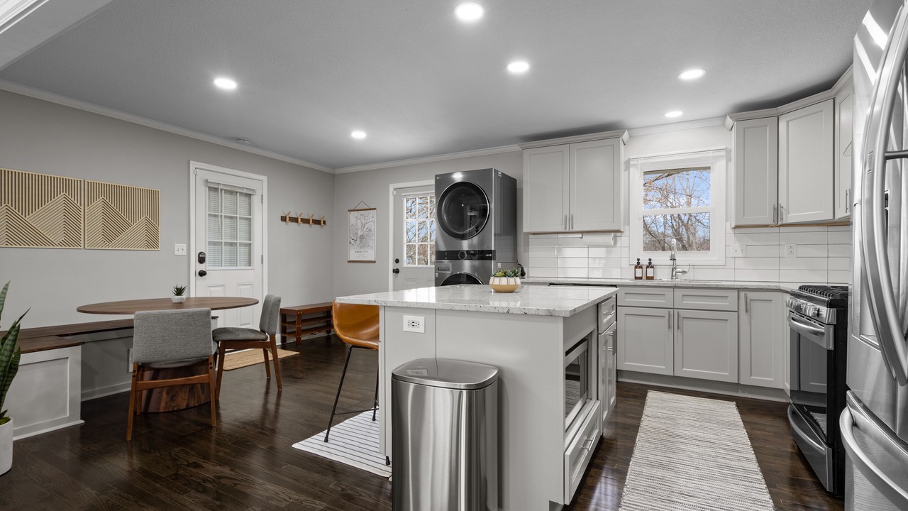Photo of Kitchen in Northeast Kansas City