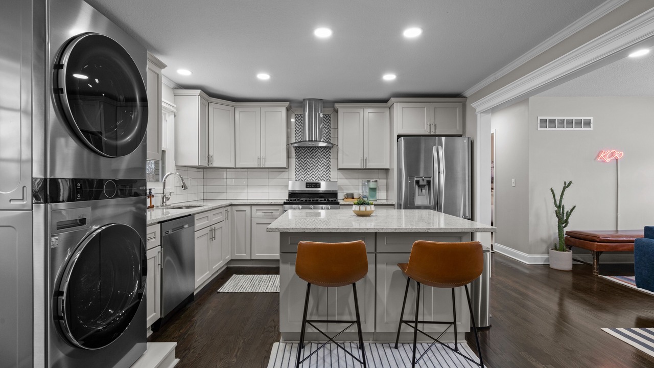 Photo of Kitchen in Northeast Kansas City