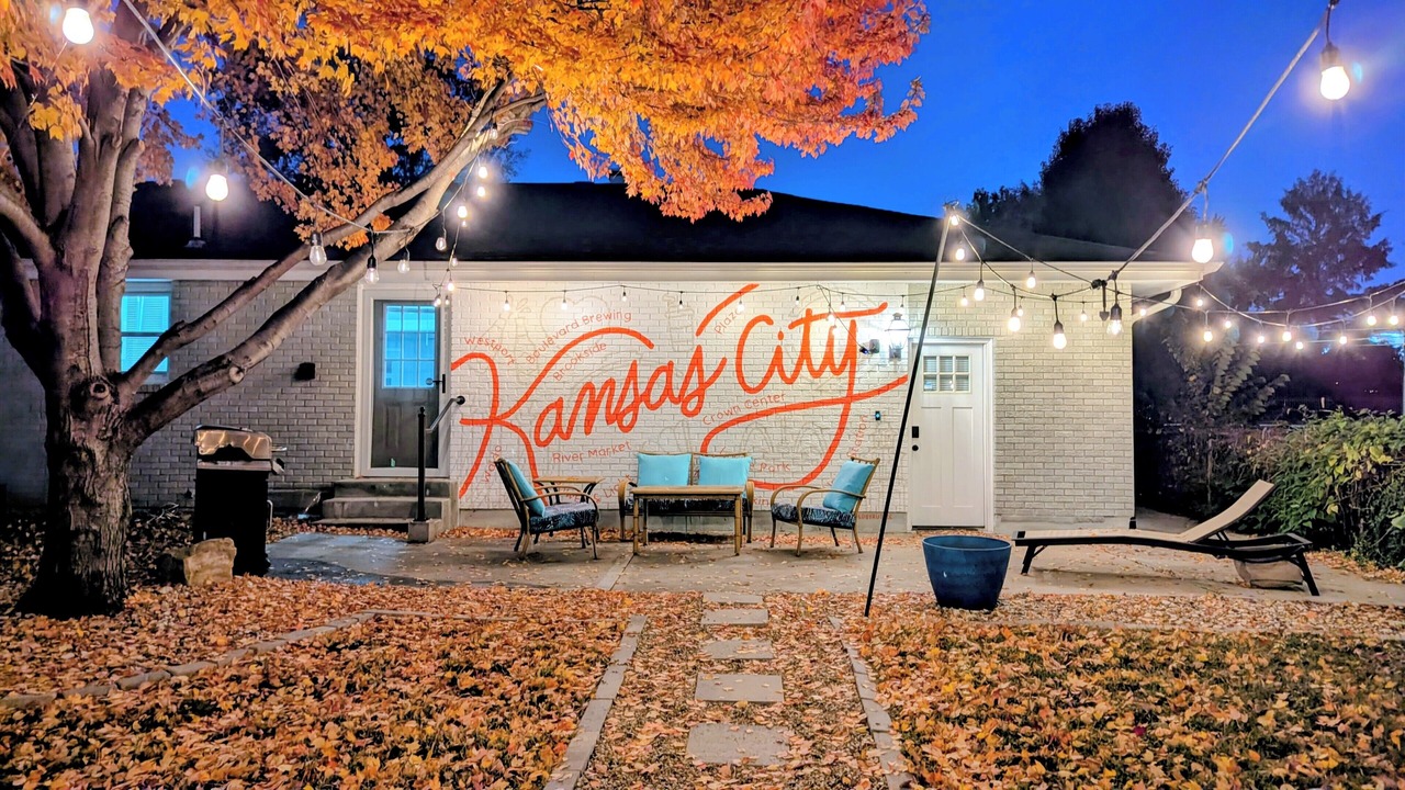 Photo of Patio Balcony in Northeast Kansas City