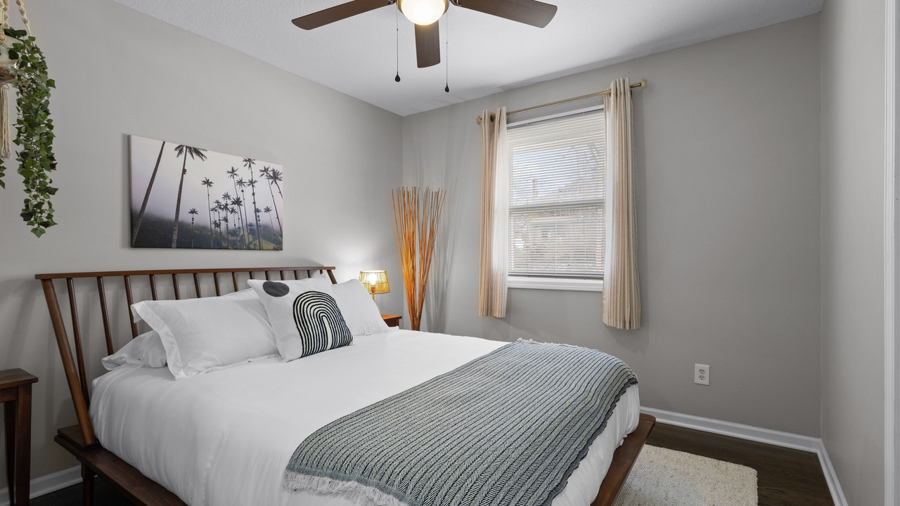 Photo of Bedroom in Northeast Kansas City