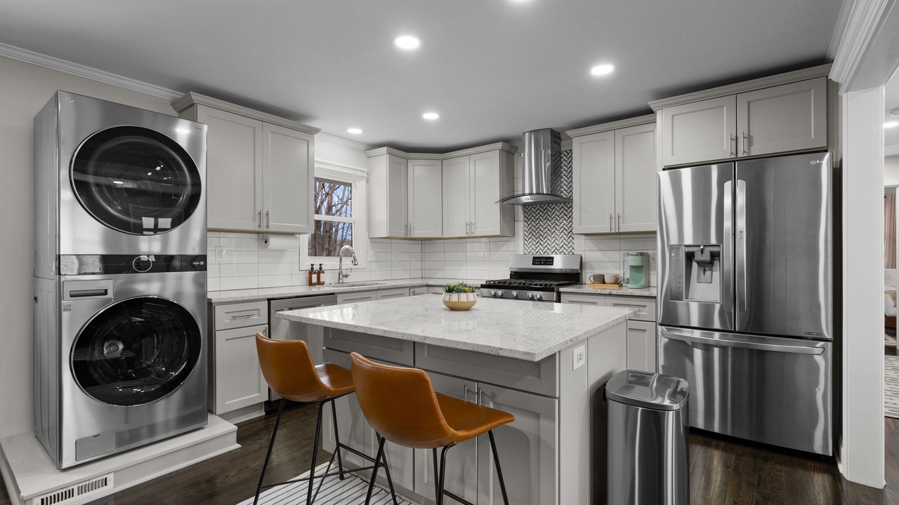 Photo of Kitchen in Northeast Kansas City