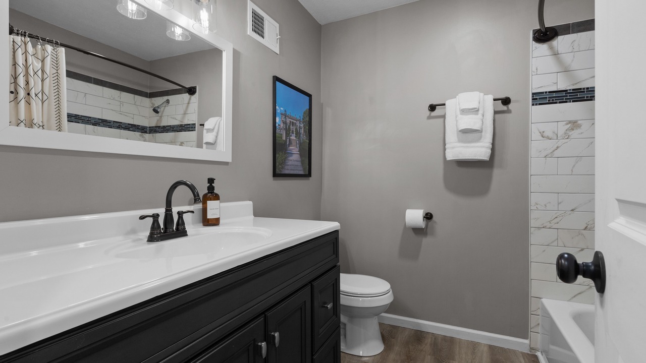 Photo of Bathroom in Northeast Kansas City