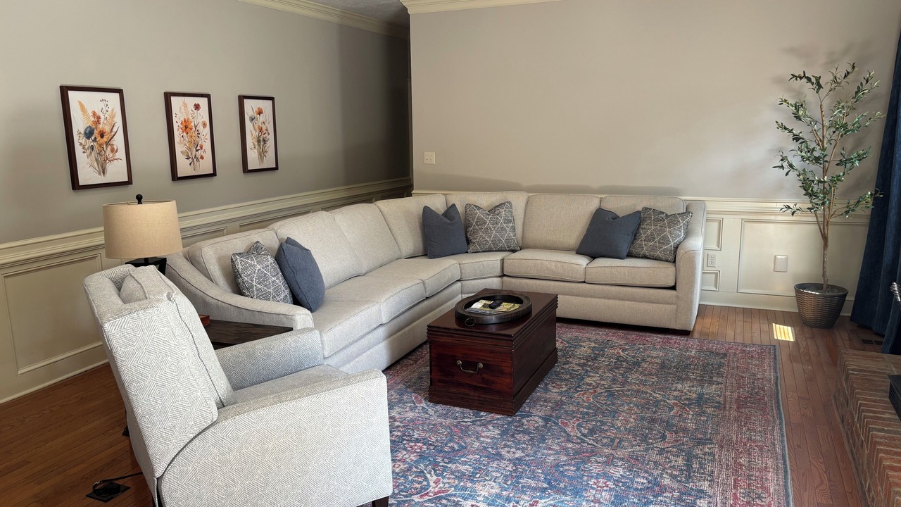 Photo of Livingroom in Martinez