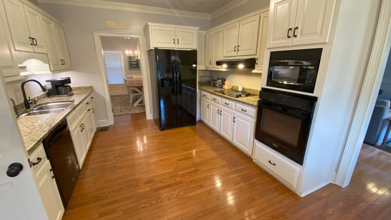 Photo of Kitchen in Martinez