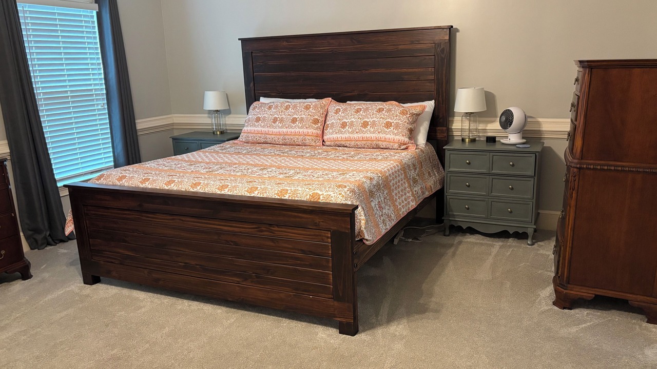 Photo of Bedroom in Martinez