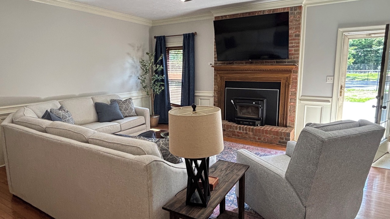 Photo of Livingroom in Martinez