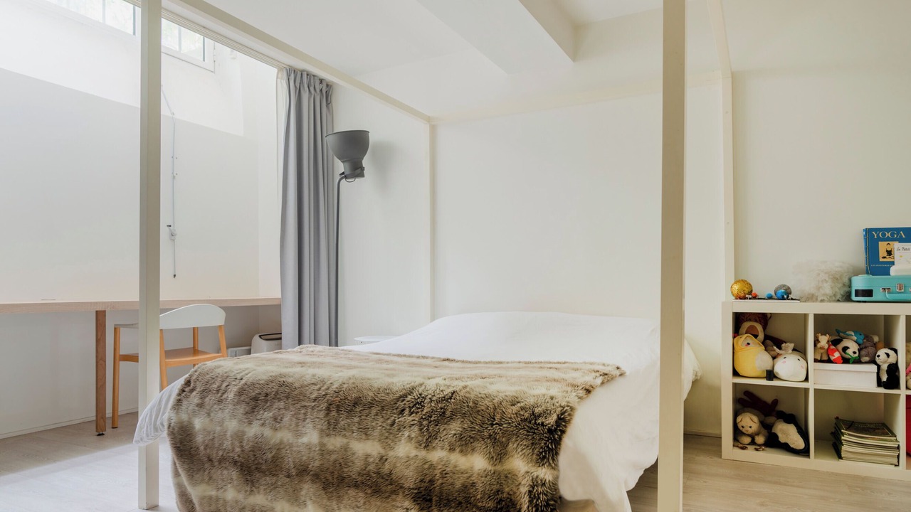 Photo of Bedroom in Saint Blaise