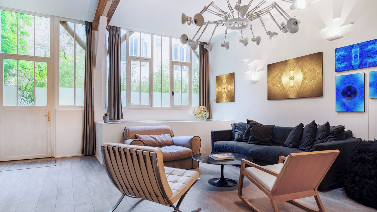 Photo of Livingroom in Saint Blaise
