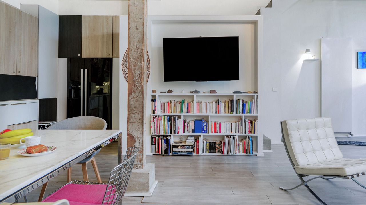 Photo of Livingroom in Saint Blaise