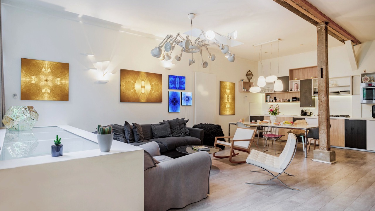Photo of Livingroom in Saint Blaise