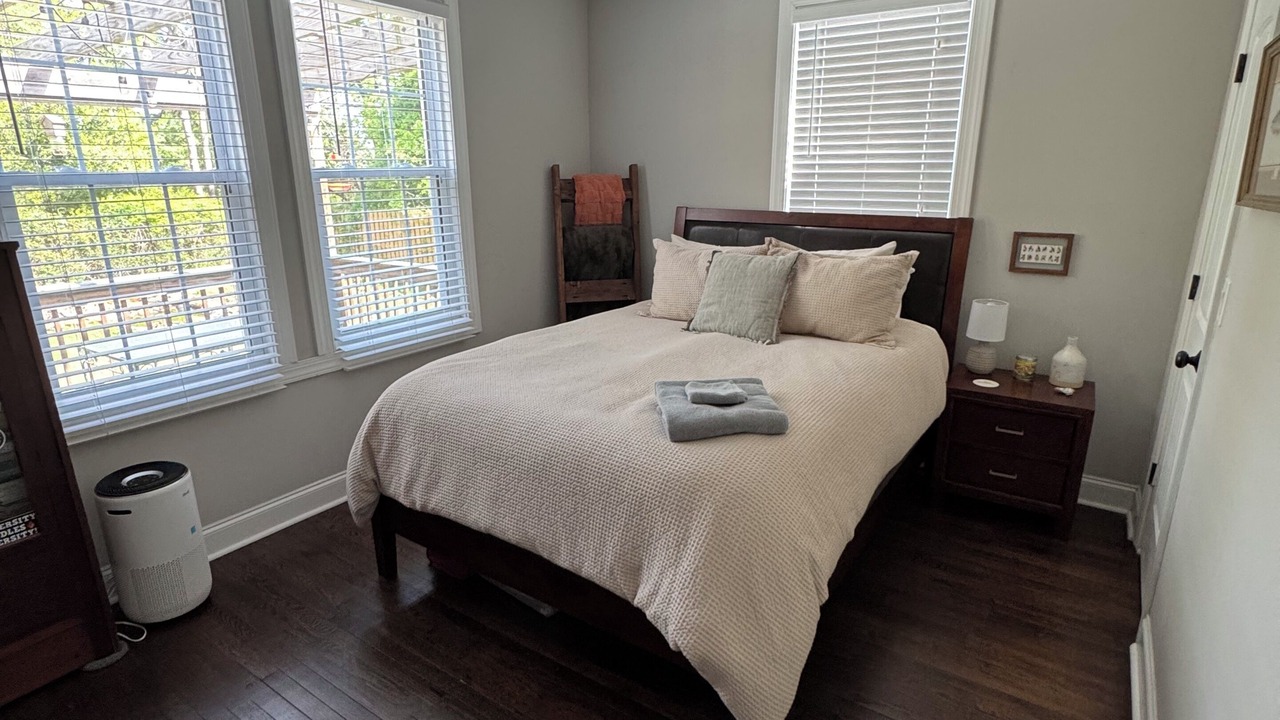 Photo of Bedroom in Pendleton King