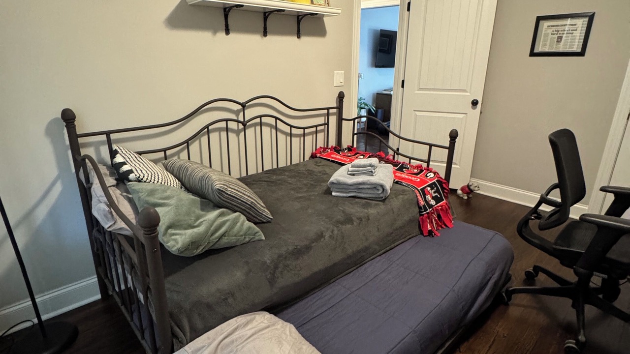Photo of Bedroom in Pendleton King