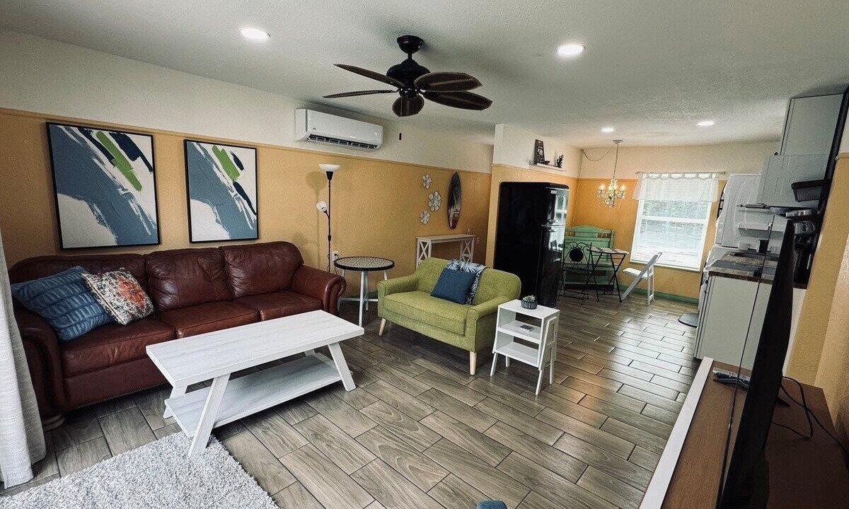 Photo of Livingroom in Crystal River