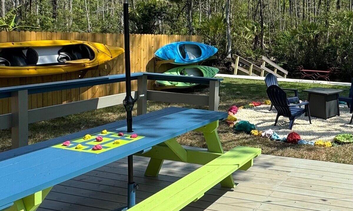 Photo of Outdoor in Crystal River