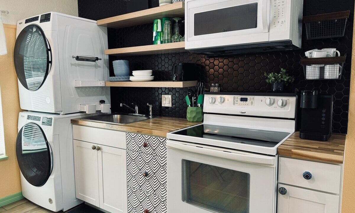Photo of Kitchen in Crystal River