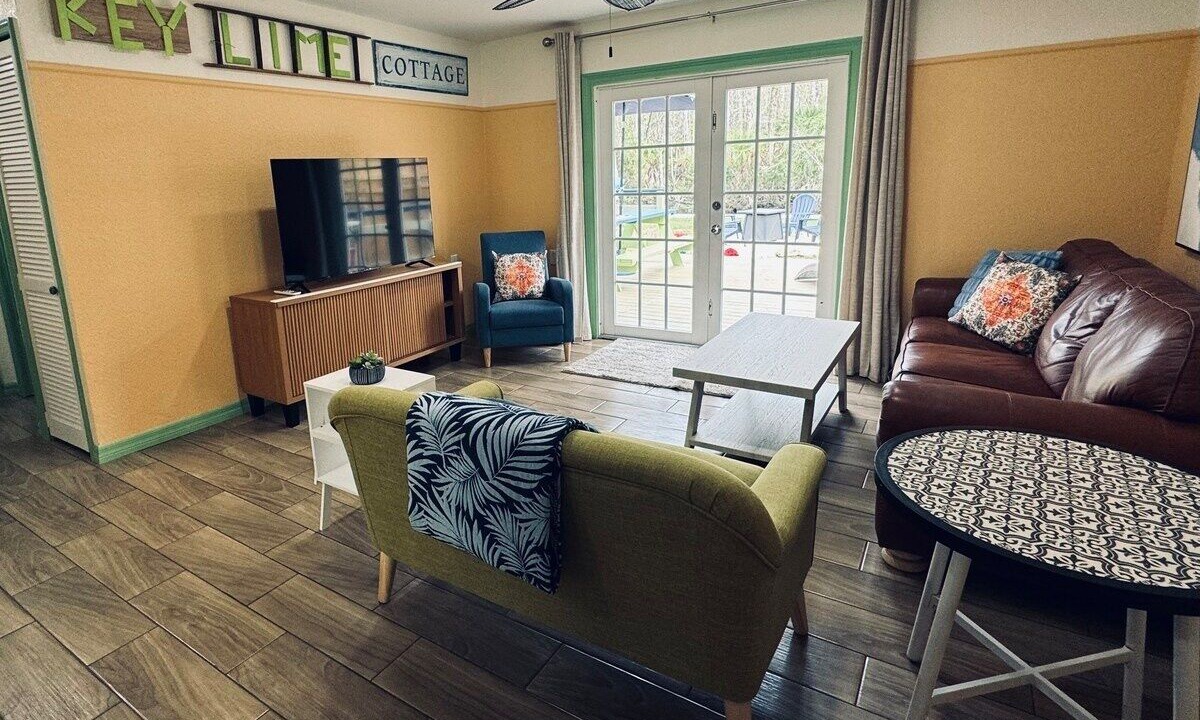 Photo of Livingroom in Crystal River