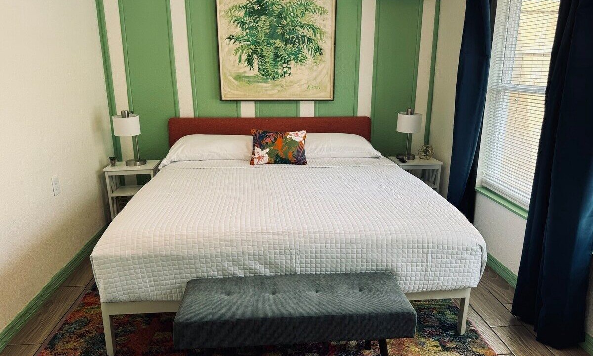 Photo of Bedroom in Crystal River