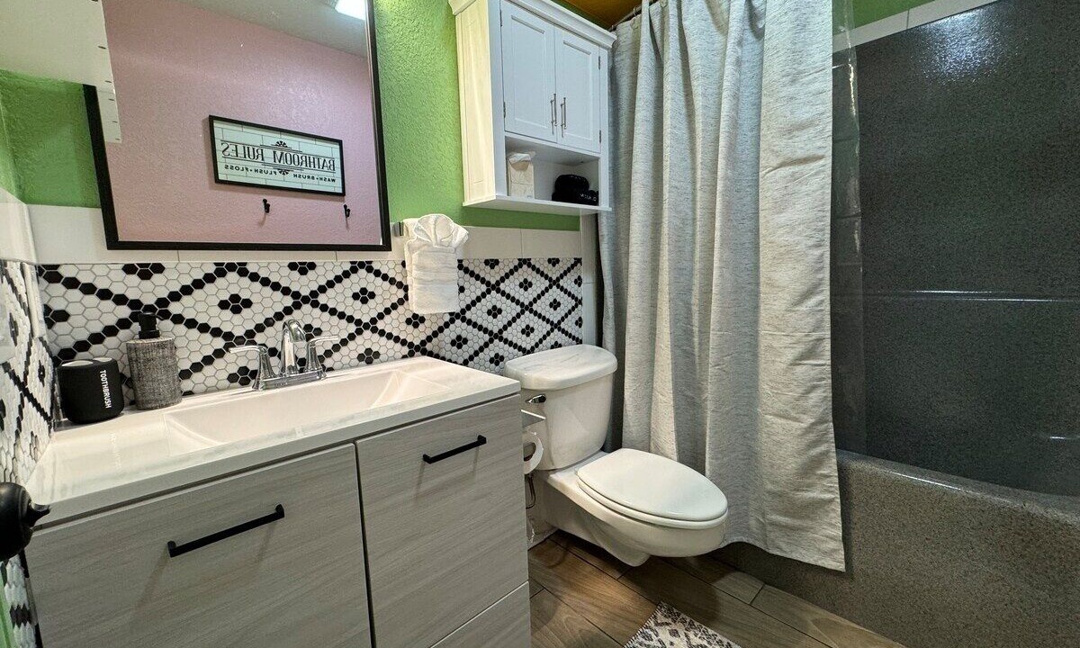 Photo of Bathroom in Crystal River