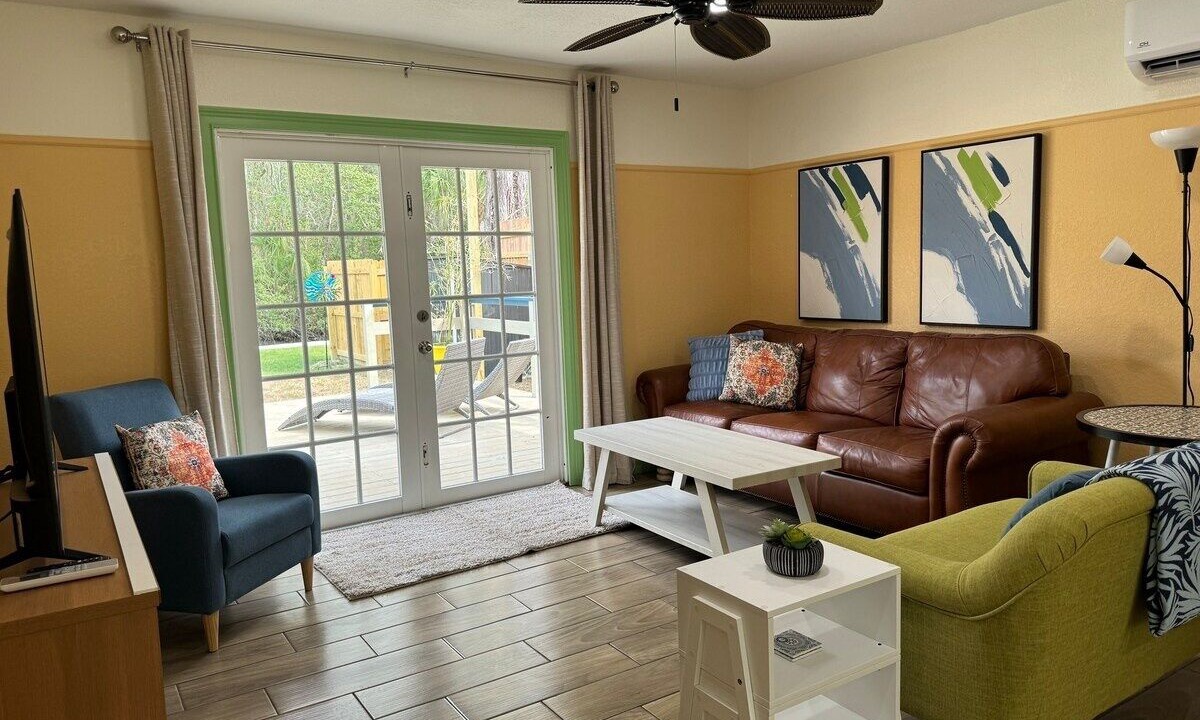 Photo of Livingroom in Crystal River