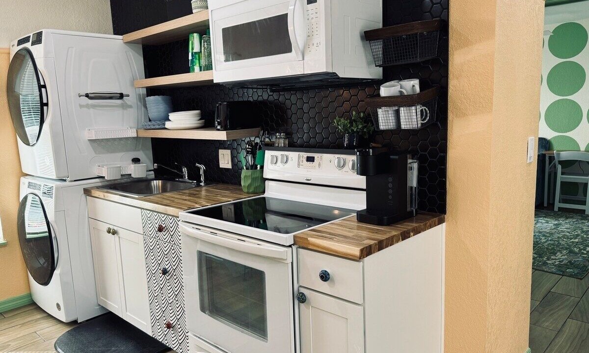 Photo of Kitchen in Crystal River