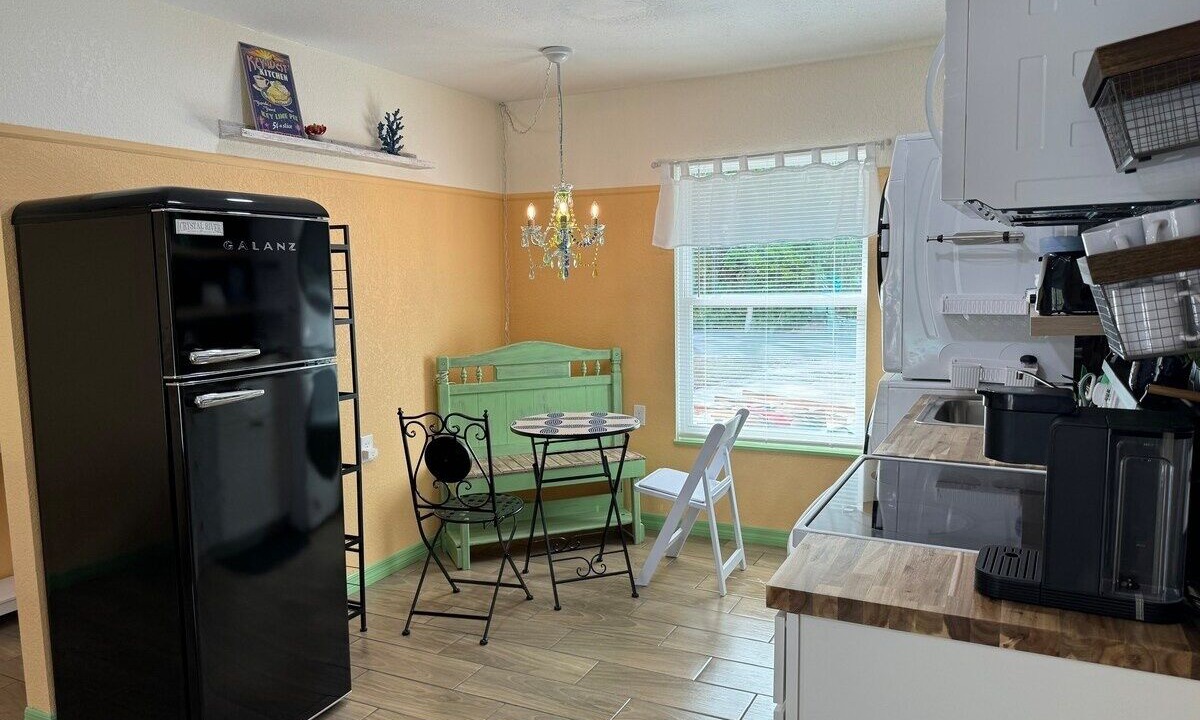 Photo of Kitchen in Crystal River