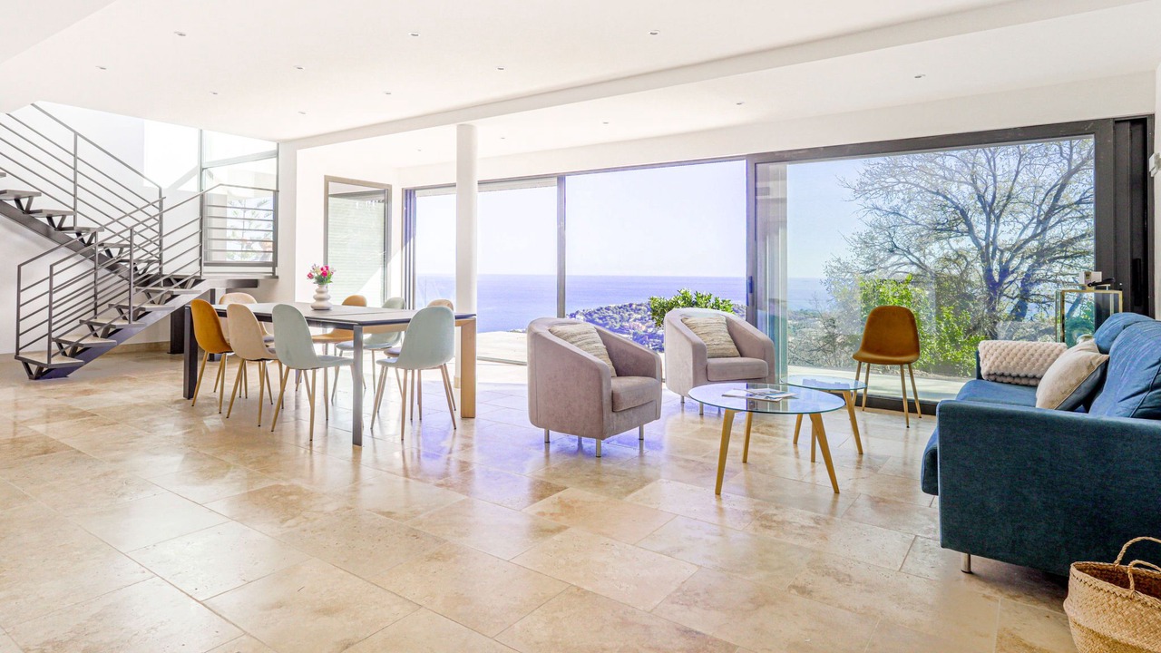 Photo of Bedroom in Roquebrune-Cap-Martin