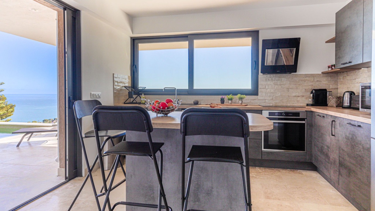 Photo of Bedroom in Roquebrune-Cap-Martin