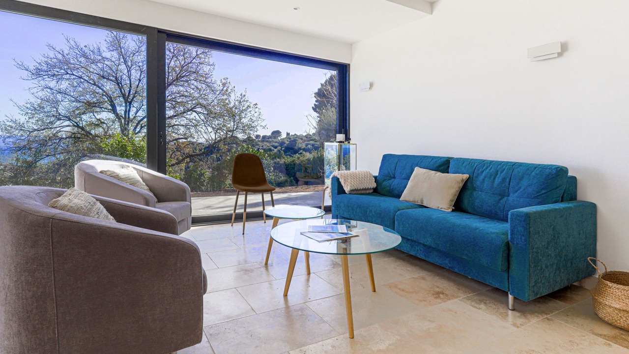 Photo of Livingroom in Roquebrune-Cap-Martin