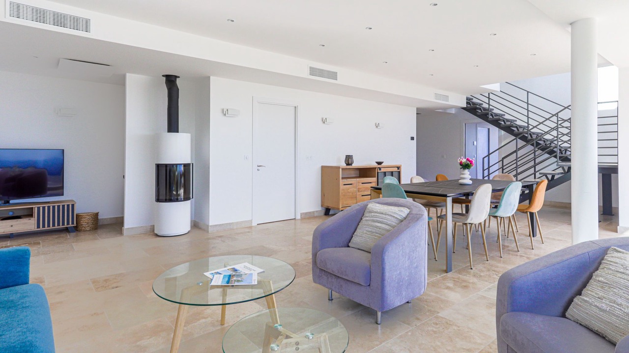 Photo of Livingroom in Roquebrune-Cap-Martin